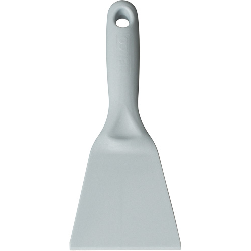 Grattoir perceptible par d&eacute;tecteur de m&eacute;tal, Gris, 3" la x 8" lo M & M Nord Ouest Inc