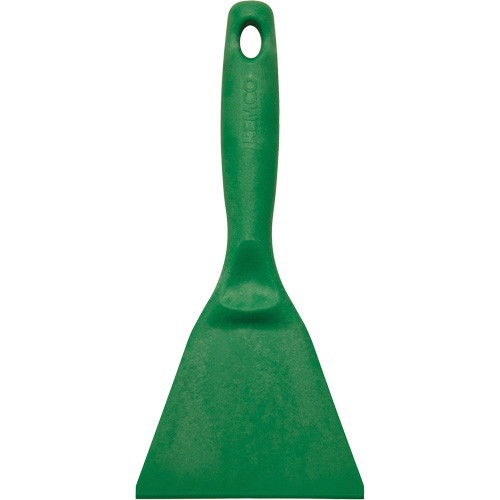 Grand grattoir pour temp&eacute;ratures &eacute;lev&eacute;es, Vert, 4-1/4" la x 9-3/8" lo M & M Nord Ouest Inc