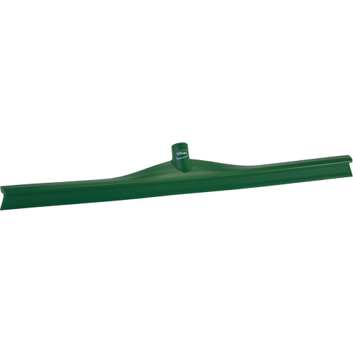 Single Blade Ultra Hygiene Squeegee, 28", Green M & M Nord Ouest Inc
