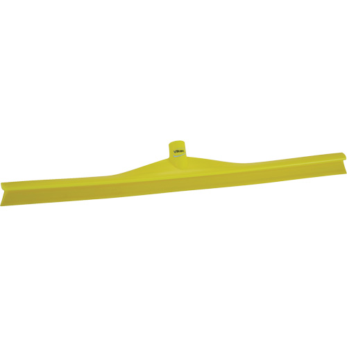 Single Blade Ultra Hygiene Squeegee, 28", Yellow M & M Nord Ouest Inc