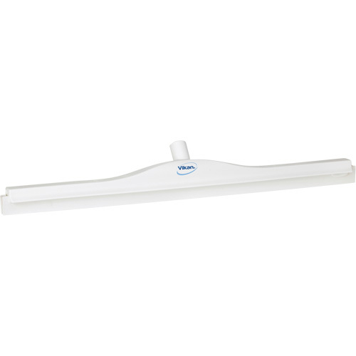 Double Blade Ultra Hygiene Squeegee, 28", White M & M Nord Ouest Inc