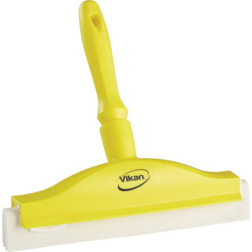 Foam Blade Bench Squeegee, 10", Yellow M & M Nord Ouest Inc