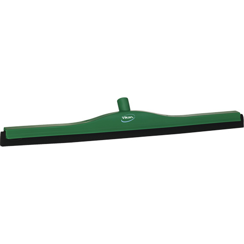 Fixed Head Foam Blade Squeegee, 28", Green M & M Nord Ouest Inc