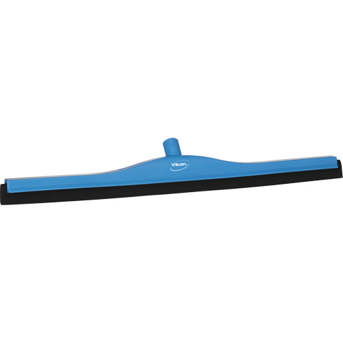 Fixed Head Foam Blade Squeegee, 28", Blue M & M Nord Ouest Inc