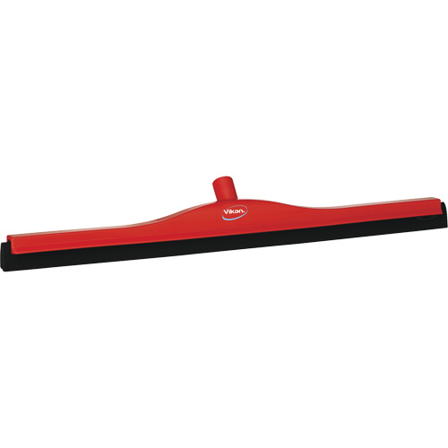 Fixed Head Foam Blade Squeegee, 28", Red M & M Nord Ouest Inc