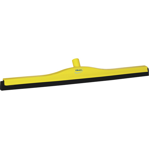 Fixed Head Foam Blade Squeegee, 28", Yellow M & M Nord Ouest Inc