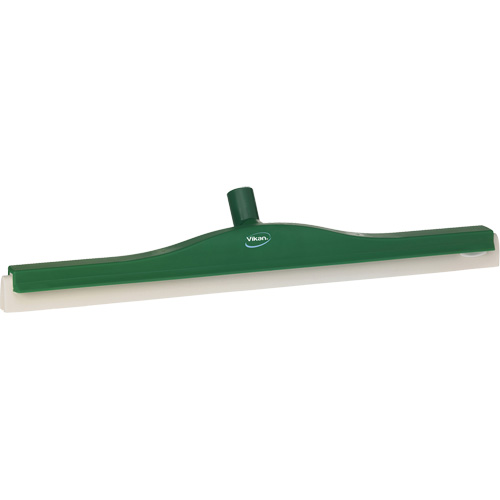 Swivel Neck Foam Blade Squeegee, 24", Green M & M Nord Ouest Inc