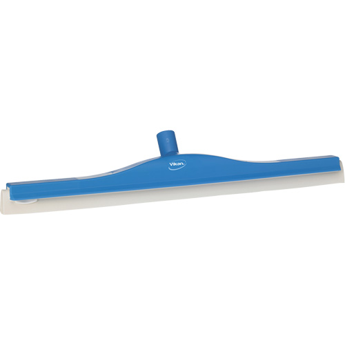 Swivel Neck Foam Blade Squeegee, 24", Blue M & M Nord Ouest Inc