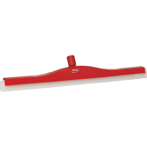 Swivel Neck Foam Blade Squeegee, 24", Red M & M Nord Ouest Inc