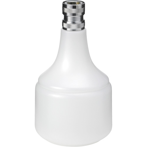 Flacon collecteur de raclette pour condensation M & M Nord Ouest Inc