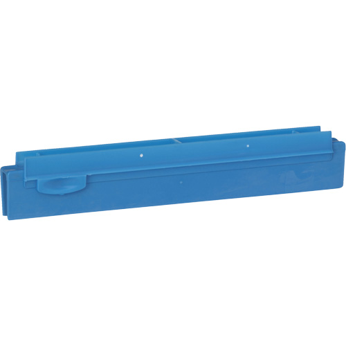 10" Double Ultra Hygiene Squeegee Refill Cartridge, Blade M & M Nord Ouest Inc