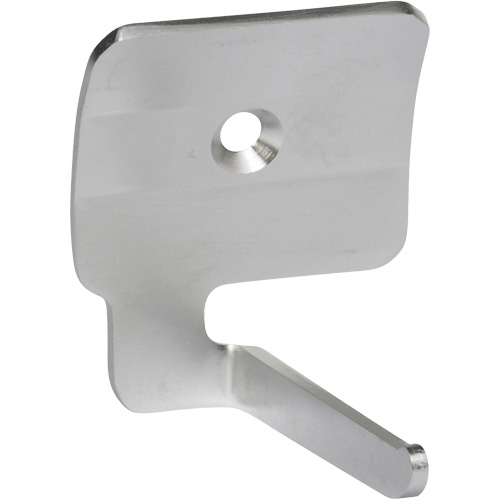 Stainless Steel Cleaning Tool Wall Bracket M & M Nord Ouest Inc