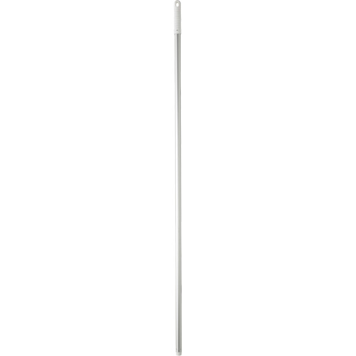 Manche &agrave; usage l&eacute;ger, Balai/Grattoir/Raclette, Blanc, Standard, 51" lo M & M Nord Ouest Inc