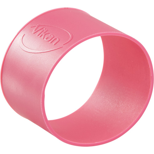 Ruban &eacute;lastique &agrave; code couleur pour manche M & M Nord Ouest Inc