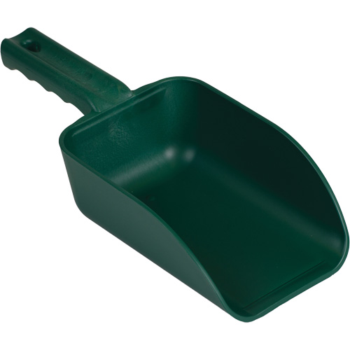 Pelle &agrave; main perceptible par d&eacute;tecteur de m&eacute;tal, Plastique, Vert, 32 oz M & M Nord Ouest Inc