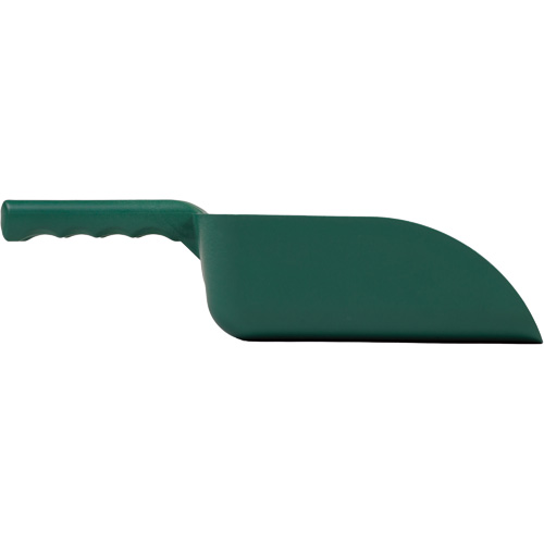 Pelle &agrave; main perceptible par d&eacute;tecteur de m&eacute;tal, Plastique, Vert, 32 oz M & M Nord Ouest Inc