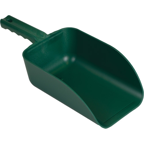 Pelle &agrave; main perceptible par d&eacute;tecteur de m&eacute;tal, Plastique, Vert, 82 oz M & M Nord Ouest Inc