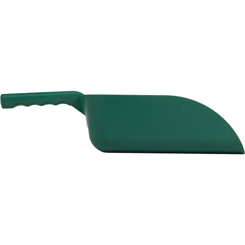 Pelle &agrave; main perceptible par d&eacute;tecteur de m&eacute;tal, Plastique, Vert, 82 oz M & M Nord Ouest Inc