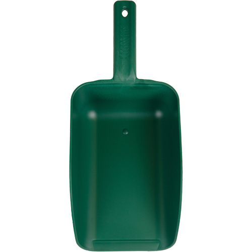 Pelle &agrave; main perceptible par d&eacute;tecteur de m&eacute;tal, Plastique, Vert, 82 oz M & M Nord Ouest Inc