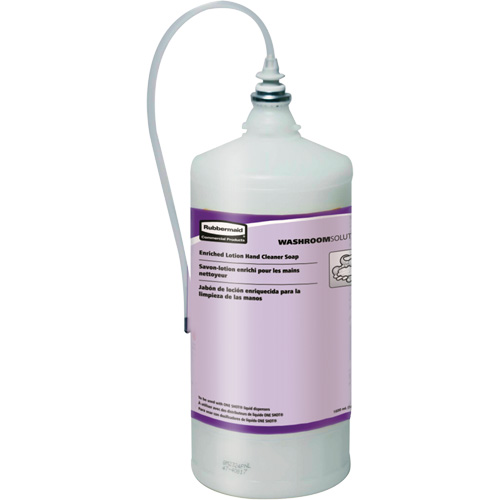 Recharge de savon liquide homologu&eacute; Green Seal, Cr&egrave;me, 800 ml, Parfum&eacute; M & M Nord Ouest Inc