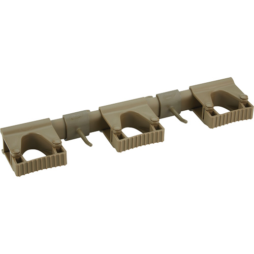 Hygienic Hi-Flex Wall Bracket System M & M Nord Ouest Inc