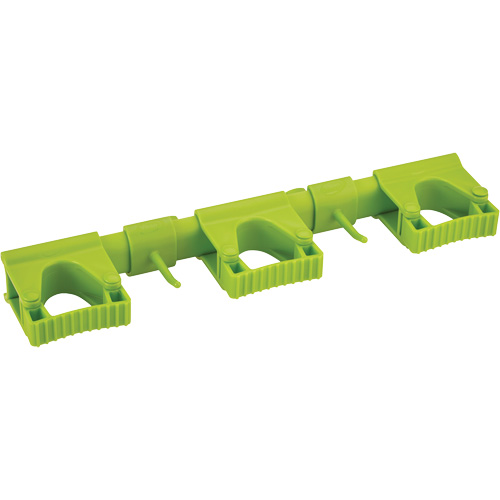 Syst&egrave;me de support mural hygi&eacute;nique Hi-Flex M & M Nord Ouest Inc