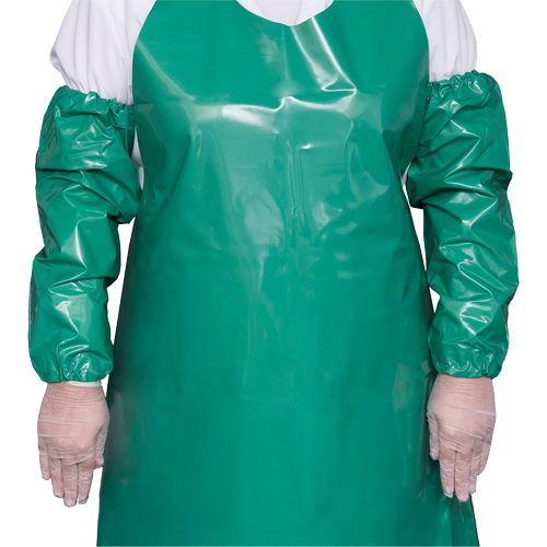 Manchettes Top Dog, 21", Polyur&eacute;thane, Vert M & M Nord Ouest Inc