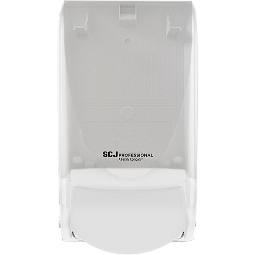 Transparent AntiBac Dispenser, Touchless, 1000 ml Capacity, Cartridge Refill Format M & M Nord Ouest Inc