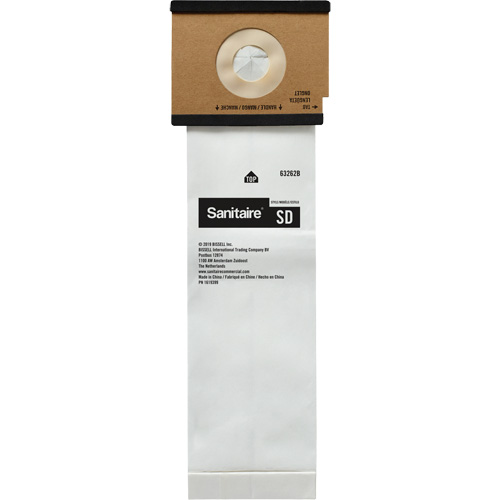 Disposable Dust Bag for JC147 M & M Nord Ouest Inc