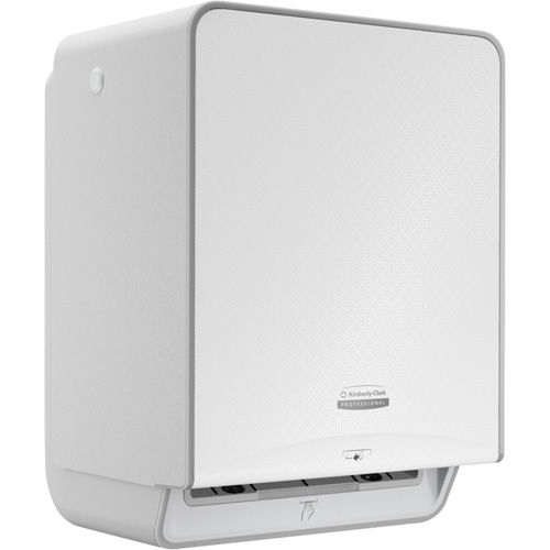 Icon Hard Roll Towel Dispenser, No-Touch, 12.41" W x 10.19" D x 16.53" H M & M Nord Ouest Inc