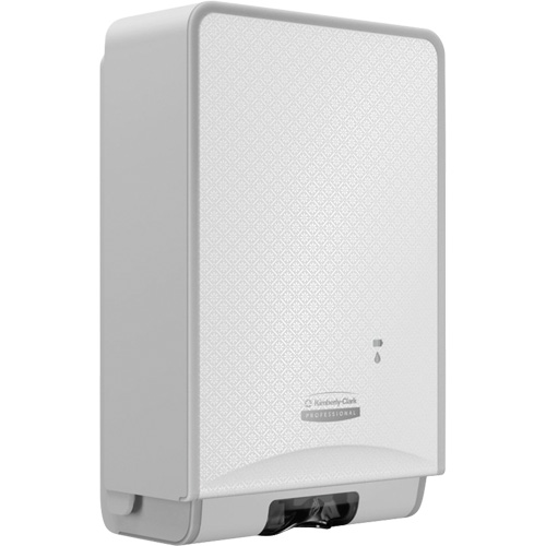 Distributeur &eacute;lectronique de produits pour soins de la peau Icon, Sans contact, Format Cartouche de recharge M & M Nord Ouest Inc