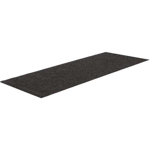 Tapis dentr&eacute;e Supreme Knob, Essuie-pieds/grattoir, 6-1/2' x 75-1/2' x 7/16", Charbon M & M Nord Ouest Inc