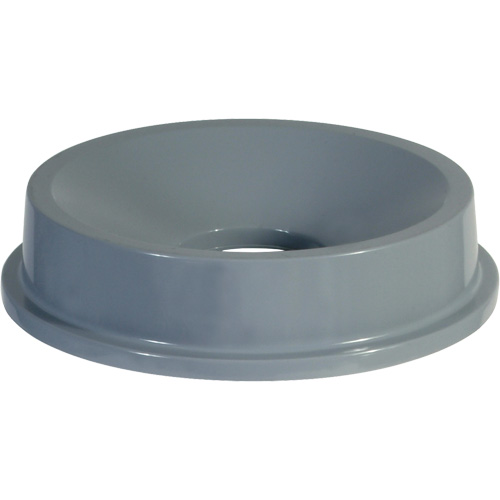 Funnel Lid for Brute&reg; 32 Gal. Containers, Open Lid, Plastic M & M Nord Ouest Inc