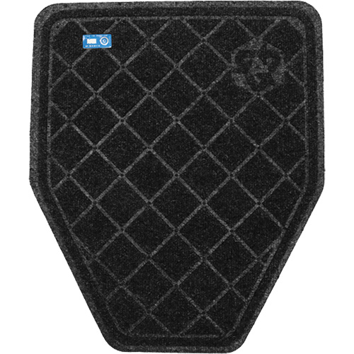 Tapis pour urinoir CleanShield M & M Nord Ouest Inc