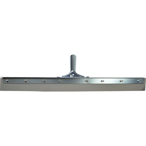 Dual Edge Floor Squeegee, 30", Straight Blade M & M Nord Ouest Inc