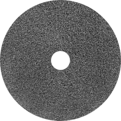 Black Diamond 400 Floor Pad, 8", Cleaning, Red M & M Nord Ouest Inc