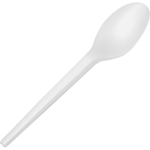 Cuill&egrave;res compostables CPLA M & M Nord Ouest Inc
