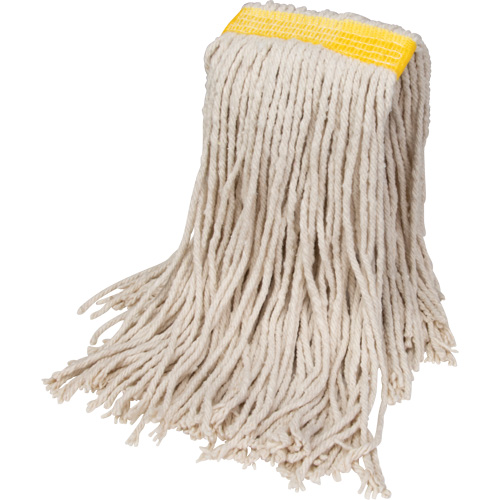 Vadrouille humide, Coton, 12 oz, Style Coup&eacute; M & M Nord Ouest Inc