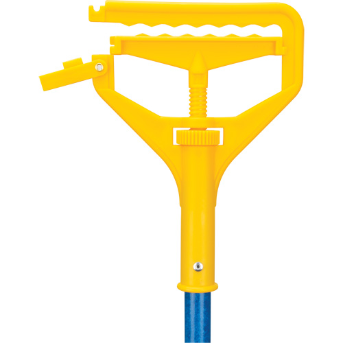 Poign&eacute;e avec agrafe, Fibre de verre/Plastique, Pointe Barri&egrave;re ouverte, 60" lo M & M Nord Ouest Inc