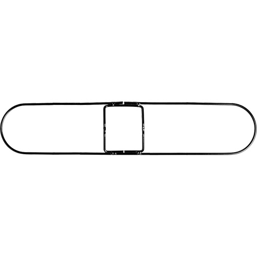 Clipper Dust Mop Frame, 24", Metal M & M Nord Ouest Inc