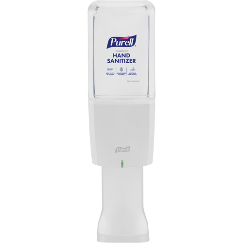 ES10 Hand Sanitizer Dispenser, Touchless, 1200 ml Cap. M & M Nord Ouest Inc
