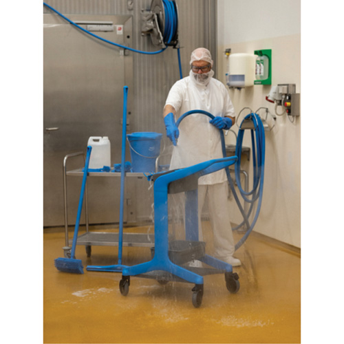 HyGo Mobile Cleaning Station M & M Nord Ouest Inc