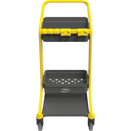 Chariot de nettoyage HyGo M & M Nord Ouest Inc