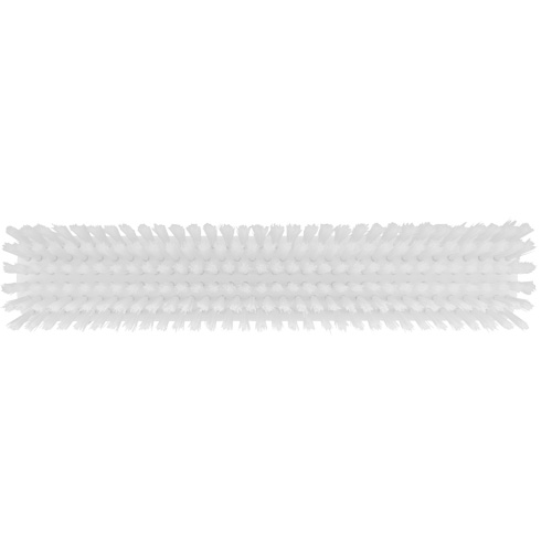 T&ecirc;te de balai-brosse, Crins Fin/Ferme, 16-1/2", Polyester/Polypropyl&egrave;ne, Blanc M & M Nord Ouest Inc