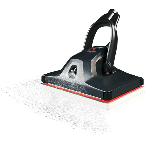 Machine oscillante pour le nettoyage des planchers Shock (t&ecirc;te seulement), Nettoyant M & M Nord Ouest Inc