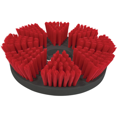 Medium-Duty Cleaning Brush M & M Nord Ouest Inc