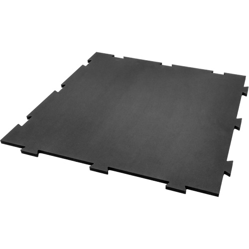 Plancher pour centre d'entraînement &agrave; la maison Voyager M & M Nord Ouest Inc