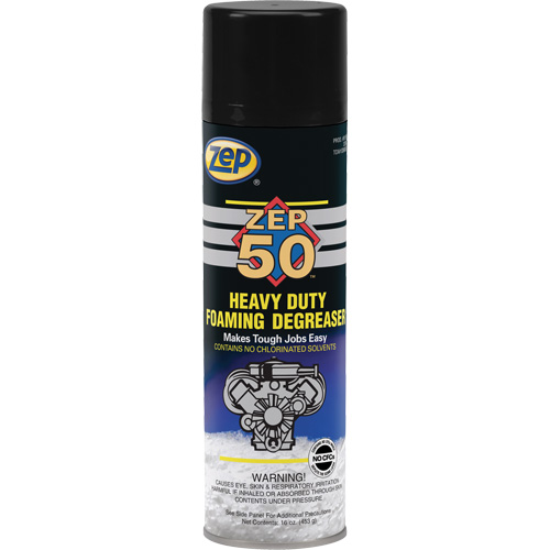 Mousse d&eacute;graissant ultrapuissant, 16 oz, Canette a&eacute;rosol M & M Nord Ouest Inc
