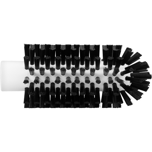 Brosse de nettoyage, Soies Ferme, Longueur de 5-7/10", Noir M & M Nord Ouest Inc