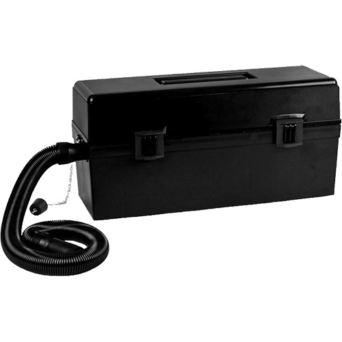 Aspirateur de confinement imm&eacute;diat sans fil Omega, Sec, 1 gal. US (3,78 litres) M & M Nord Ouest Inc